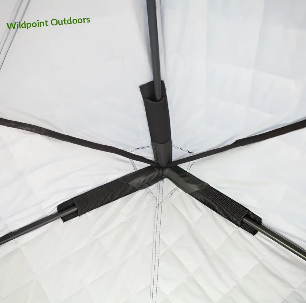 Väinö bunker thermal extreme xl pilkkiteltta - retkeily 570 €