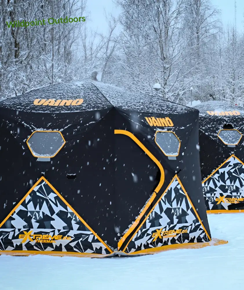 Väinö bunker thermal extreme xl pilkkiteltta - retkeily 570 €