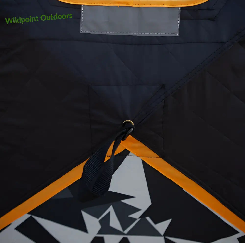 Väinö bunker thermal extreme xl pilkkiteltta - retkeily 570 €