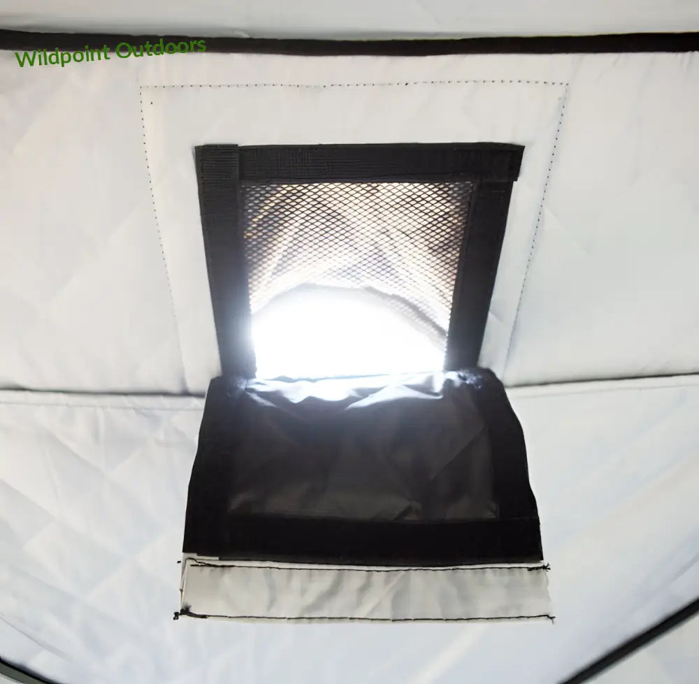 Väinö bunker thermal extreme xl pilkkiteltta - retkeily 570 €