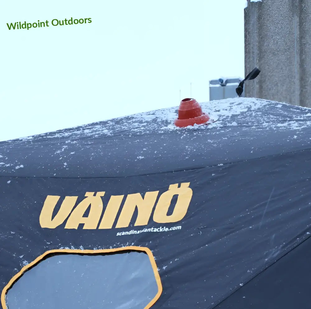 Väinö bunker thermal extreme xl pilkkiteltta - retkeily 570 €