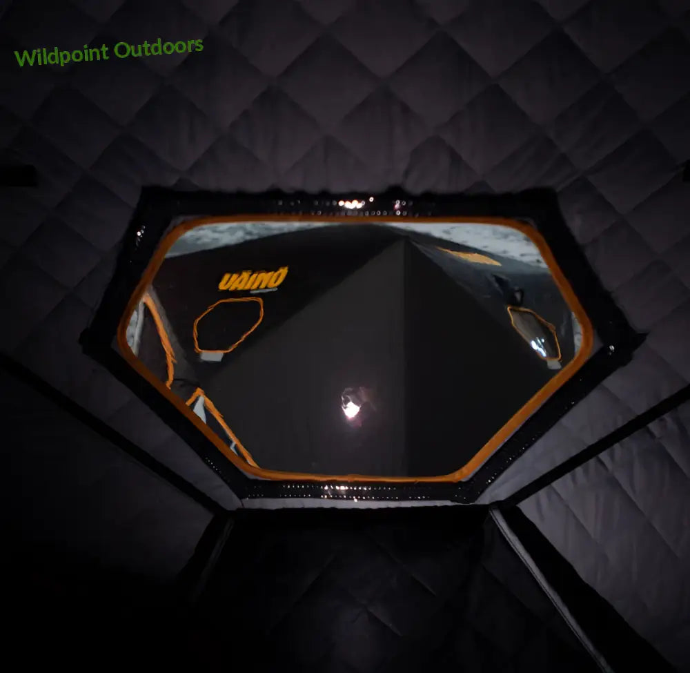 Väinö bunker thermal extreme xl pilkkiteltta - retkeily 570 €