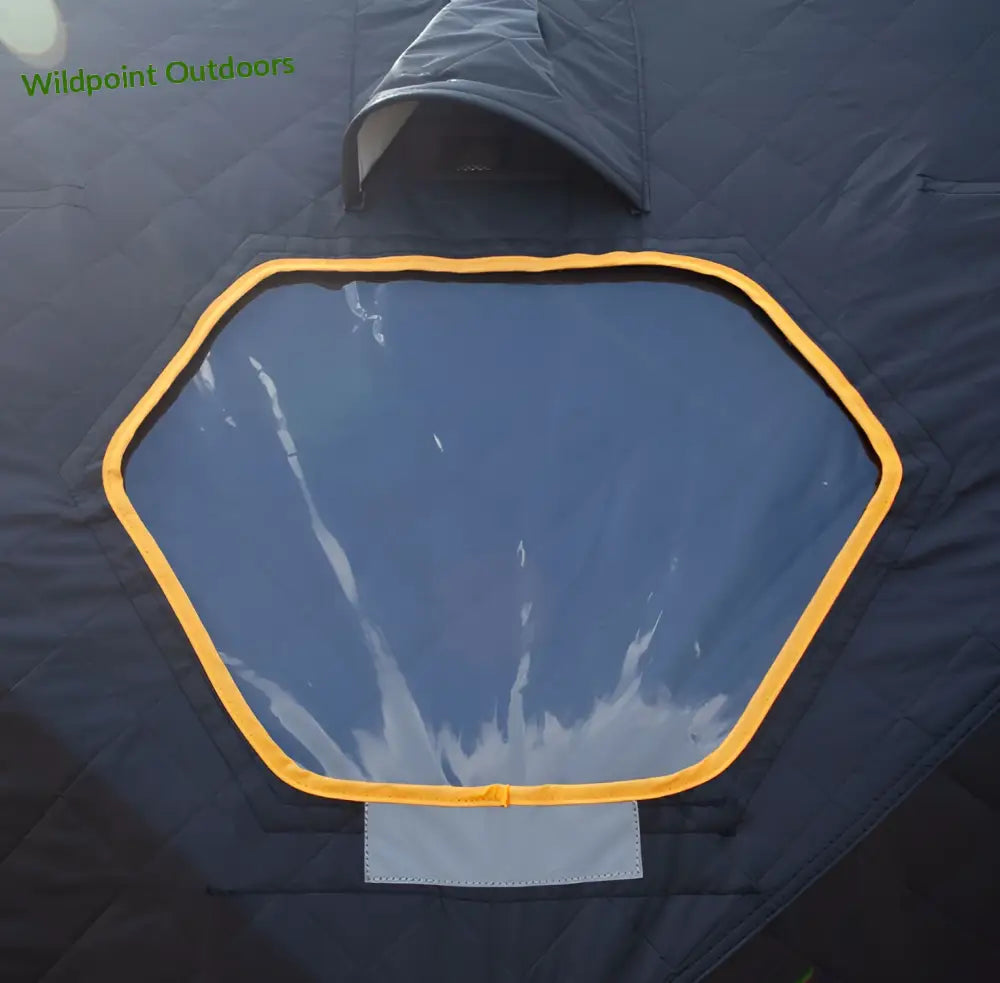 Väinö bunker thermal extreme xl pilkkiteltta - retkeily 570 €