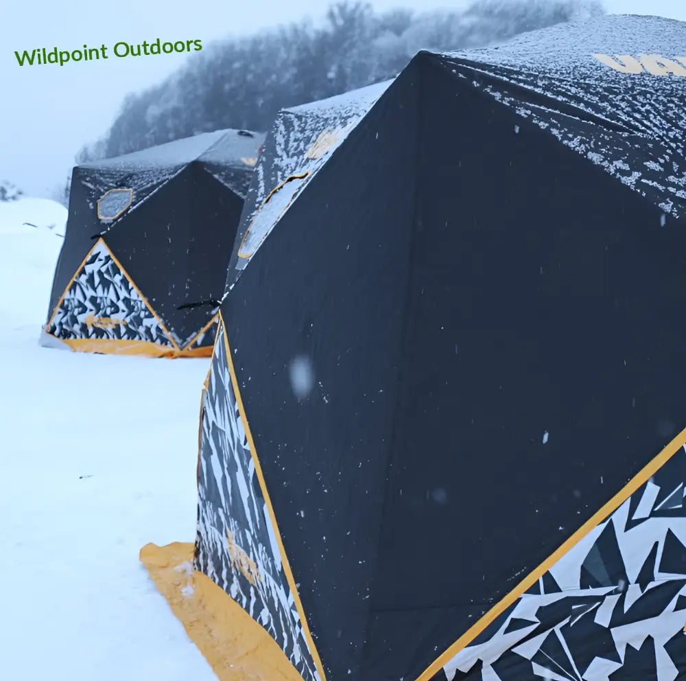 Väinö bunker thermal extreme xl pilkkiteltta - retkeily 570 €