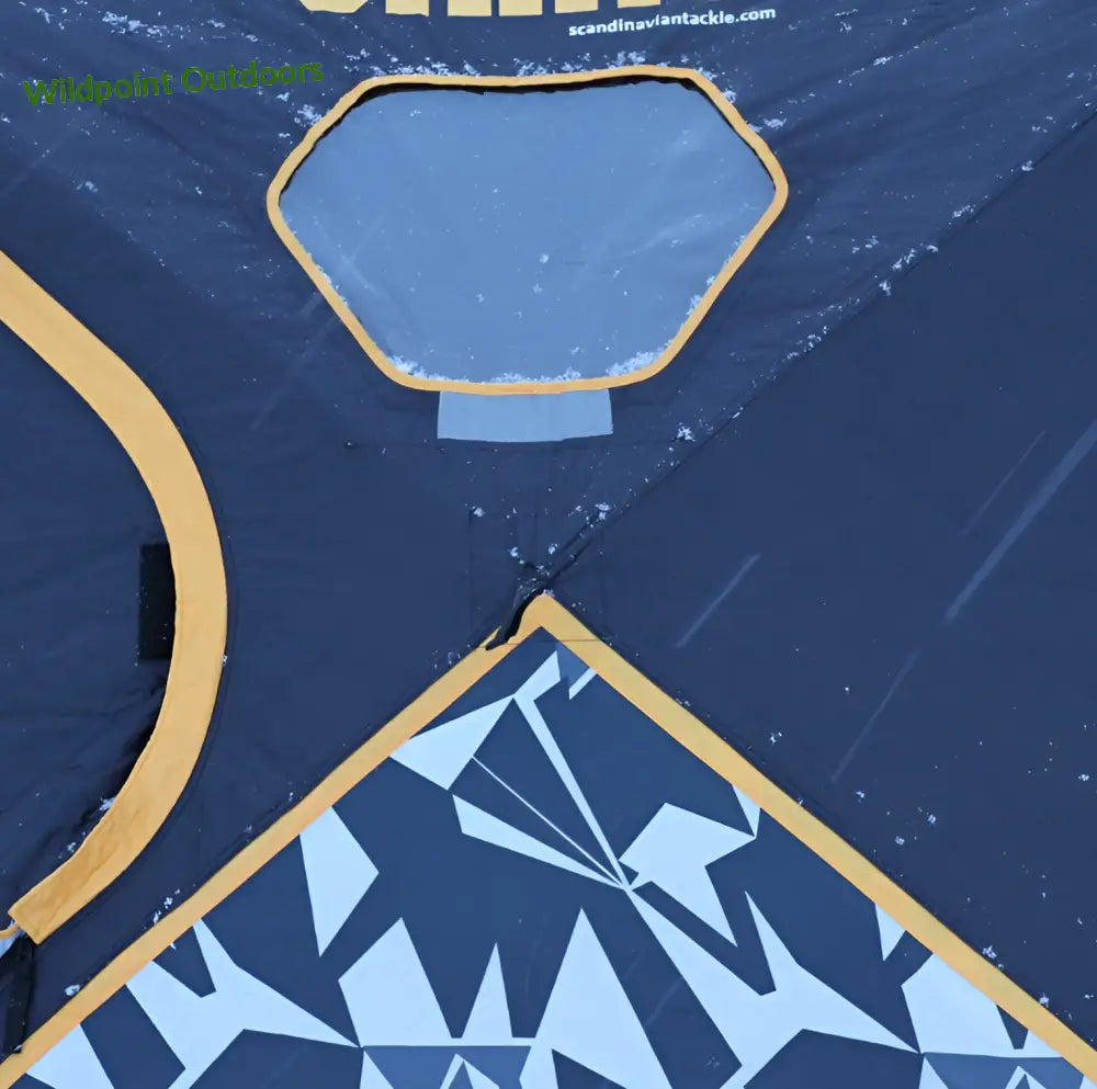 Väinö bunker thermal extreme xl pilkkiteltta - retkeily 570 €