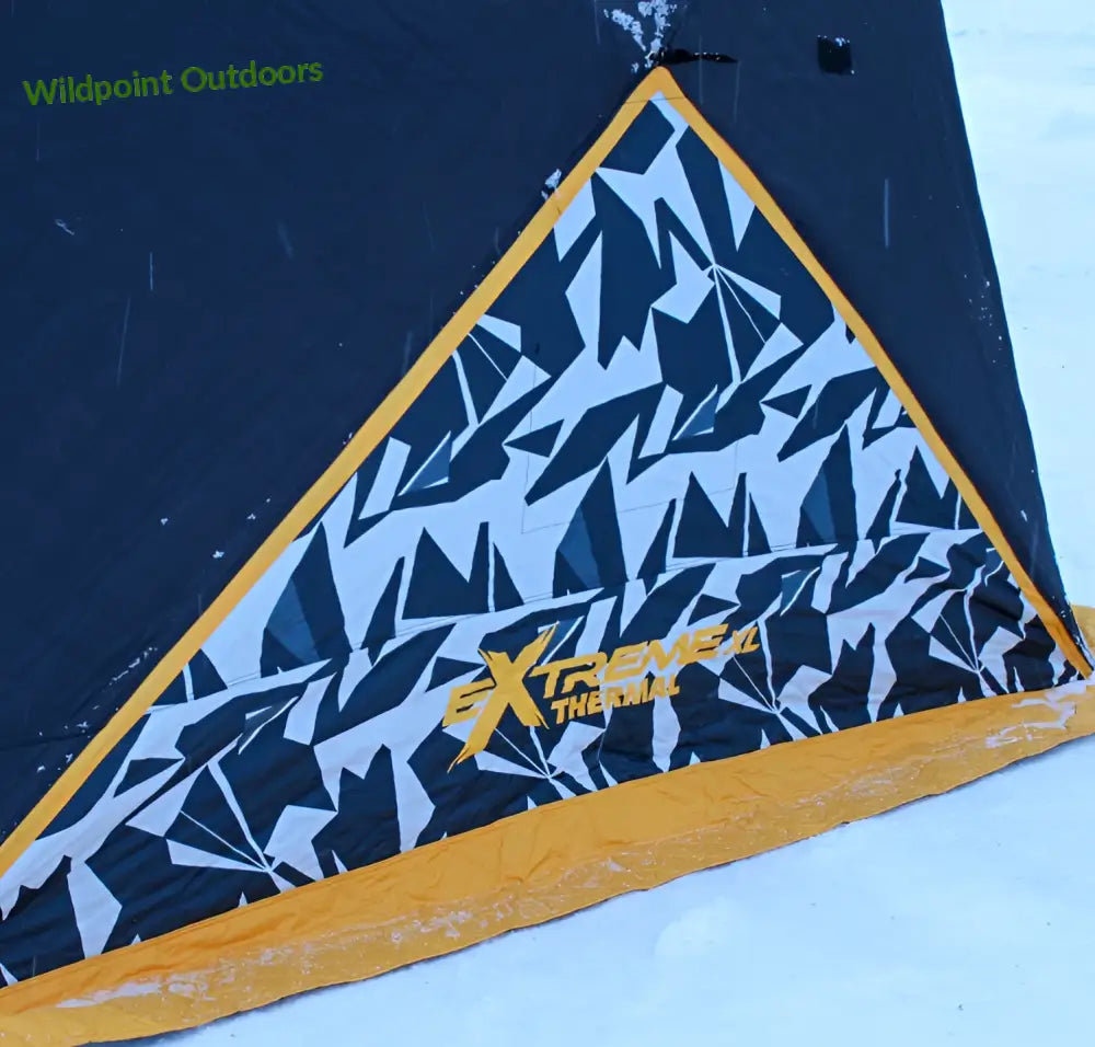 Väinö bunker thermal extreme xl pilkkiteltta - retkeily 570 €