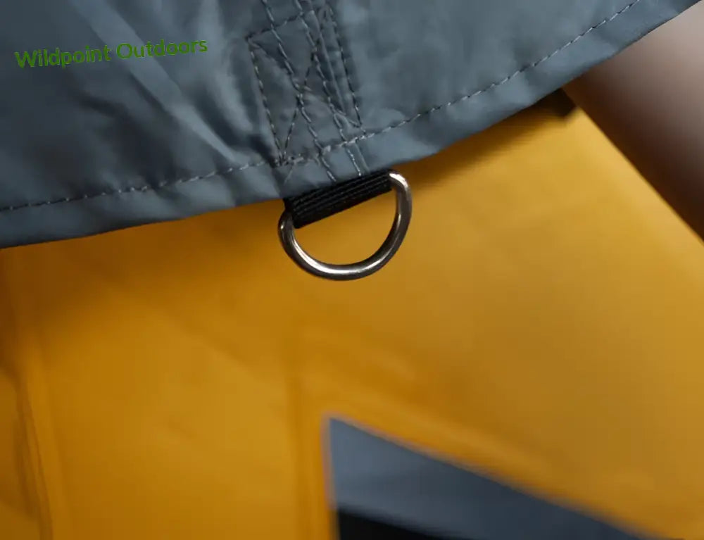 Väinö bunker thermal extreme xl sadehuppu läpiviennillä - retkeily 89 €