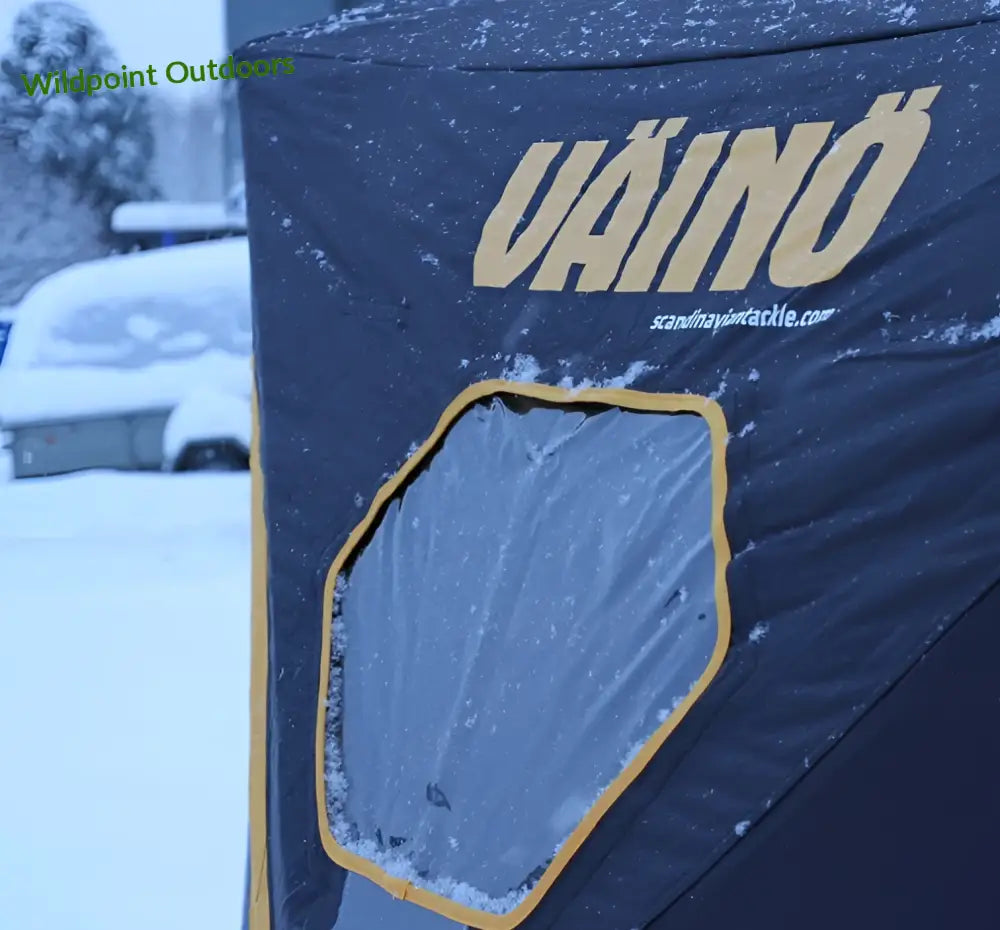 Väinö bunker thermal extreme xxl pilkkiteltta - retkeily 650 €