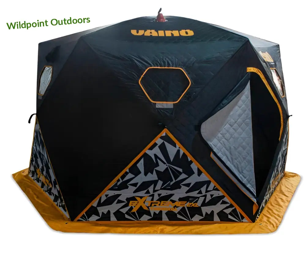 Väinö bunker thermal extreme xxl pilkkiteltta - retkeily 650 €