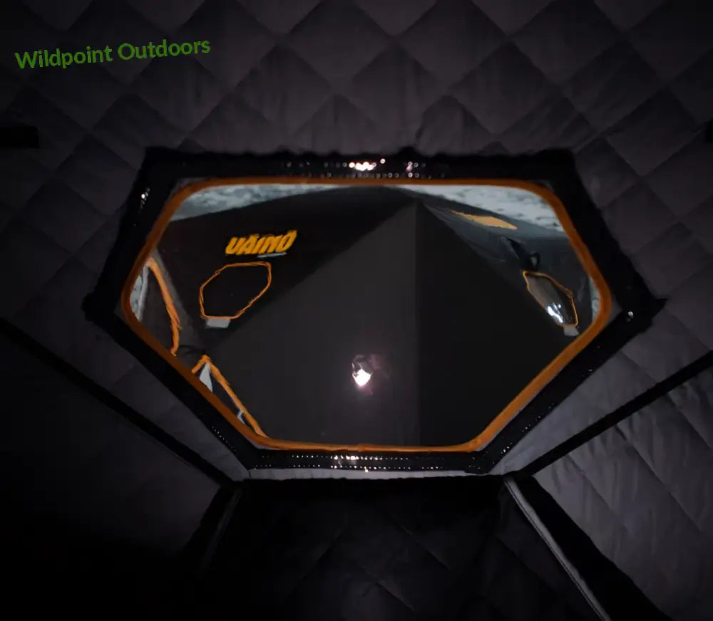 Väinö bunker thermal extreme xxl pilkkiteltta - retkeily 650 €