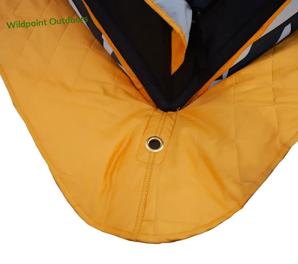 Väinö bunker thermal extreme xxl pilkkiteltta - retkeily 650 €