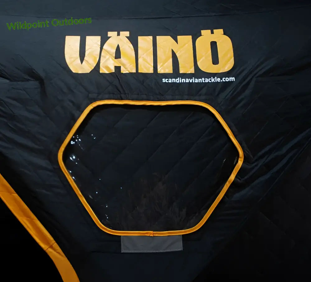 Väinö bunker thermal extreme xxl pilkkiteltta - retkeily 650 €