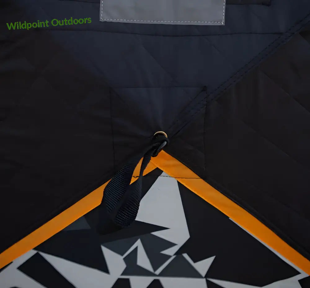 Väinö bunker thermal extreme xxl pilkkiteltta - retkeily 650 €