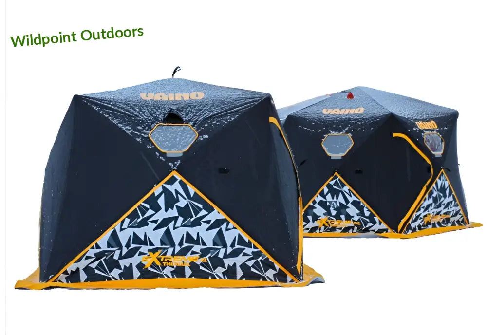 Väinö bunker thermal extreme xxl pilkkiteltta - retkeily 650 €