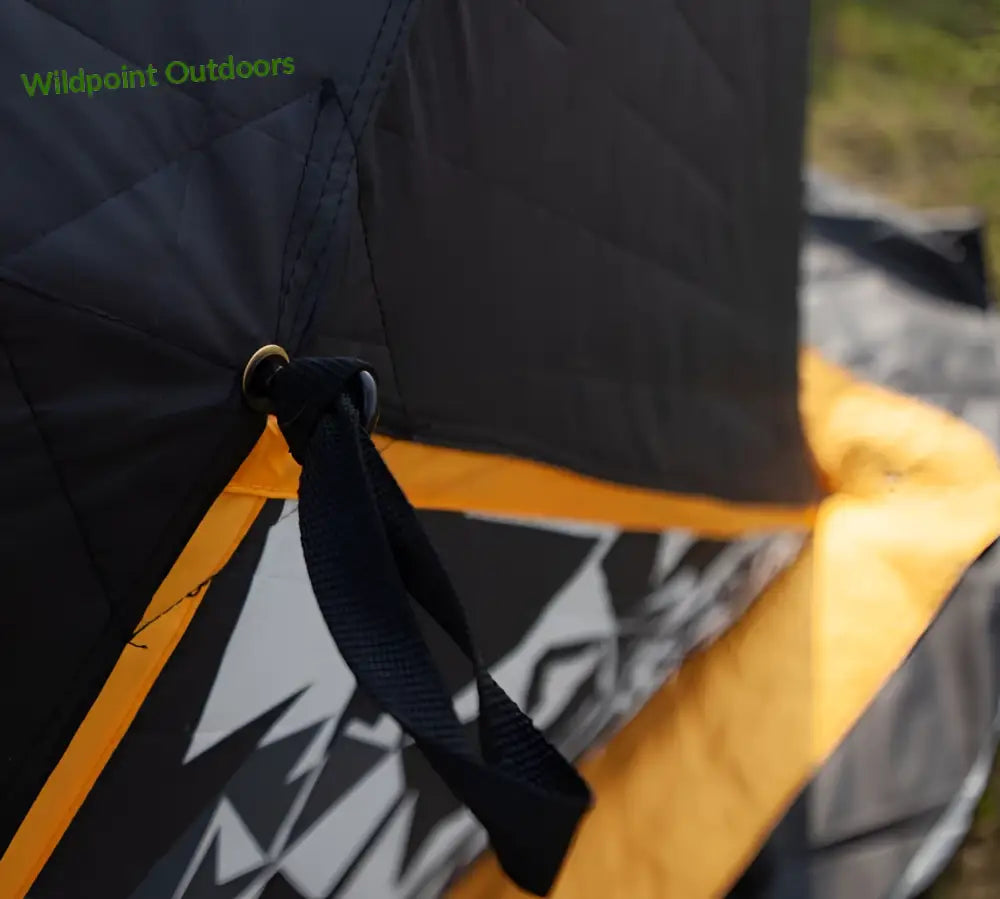 Väinö bunker thermal extreme xxl pilkkiteltta - retkeily 650 €