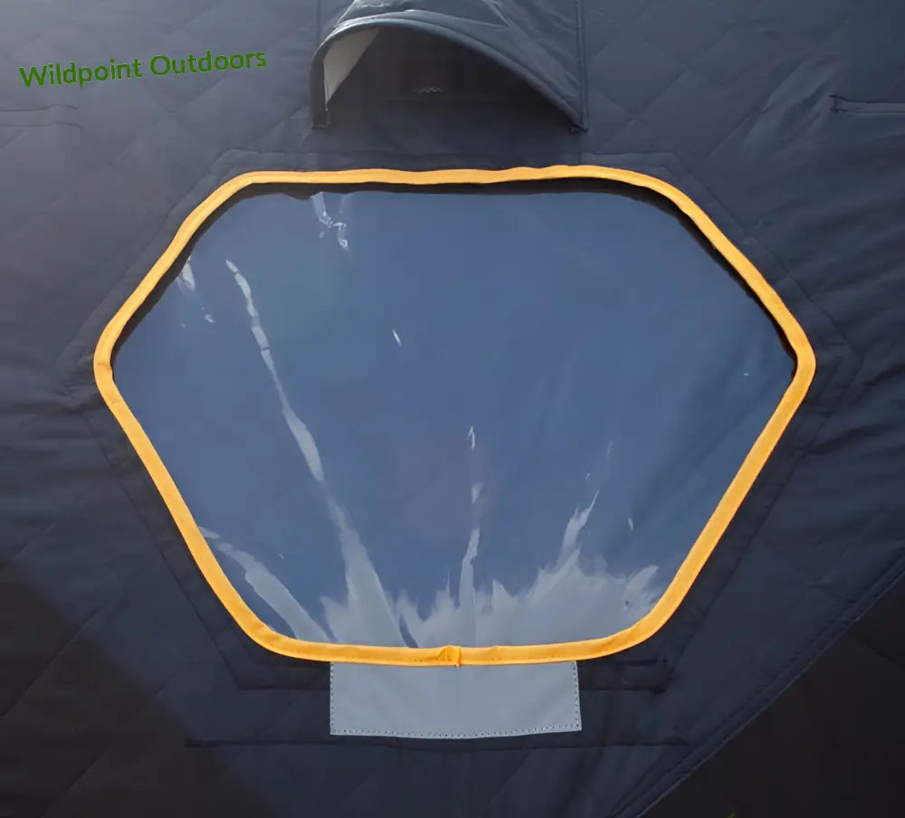 Väinö bunker thermal extreme xxl pilkkiteltta - retkeily 650 €