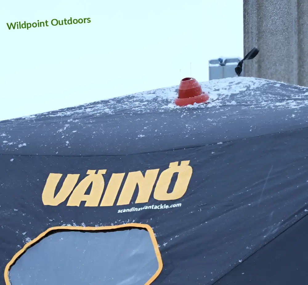 Väinö bunker thermal extreme xxl pilkkiteltta - retkeily 650 €