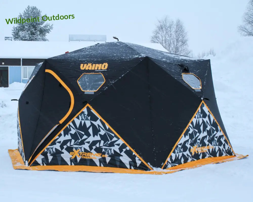 Väinö bunker thermal extreme xxxl pilkkiteltta - retkeily 750 €