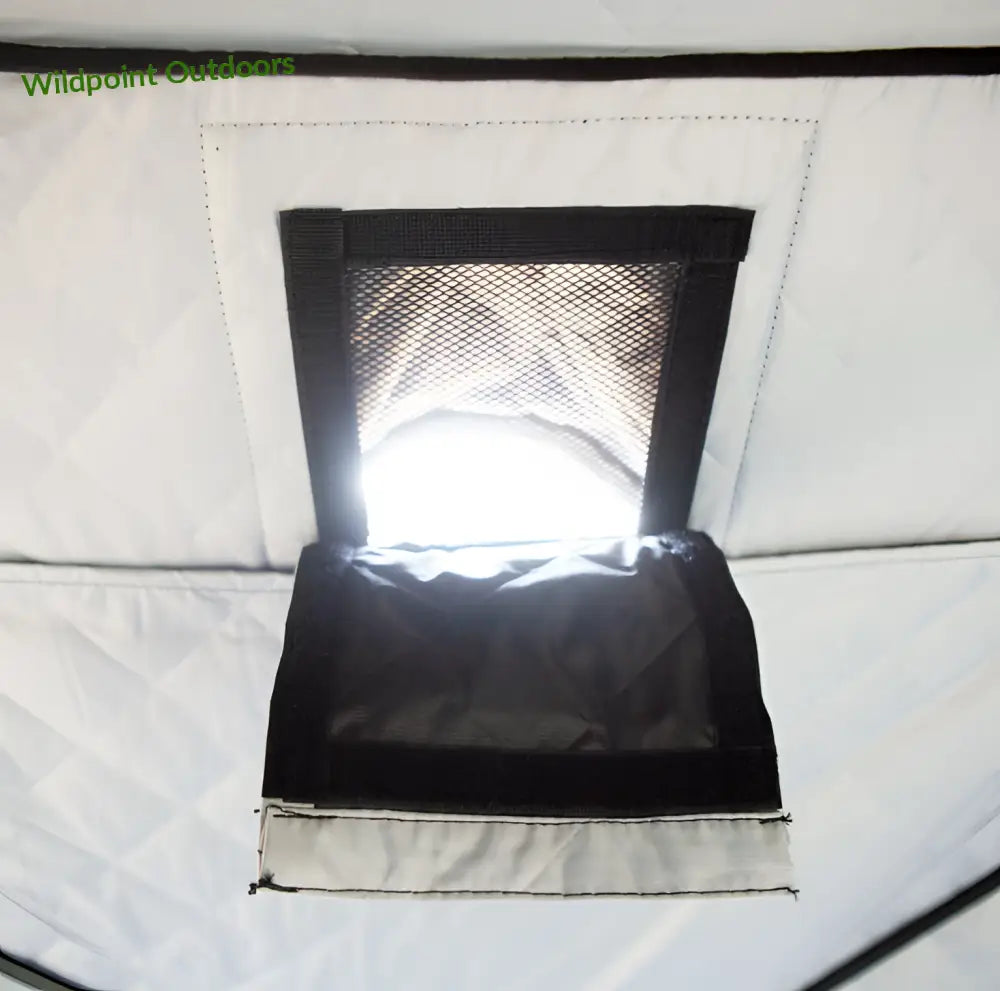 Väinö bunker thermal extreme xxxl pilkkiteltta - retkeily 750 €