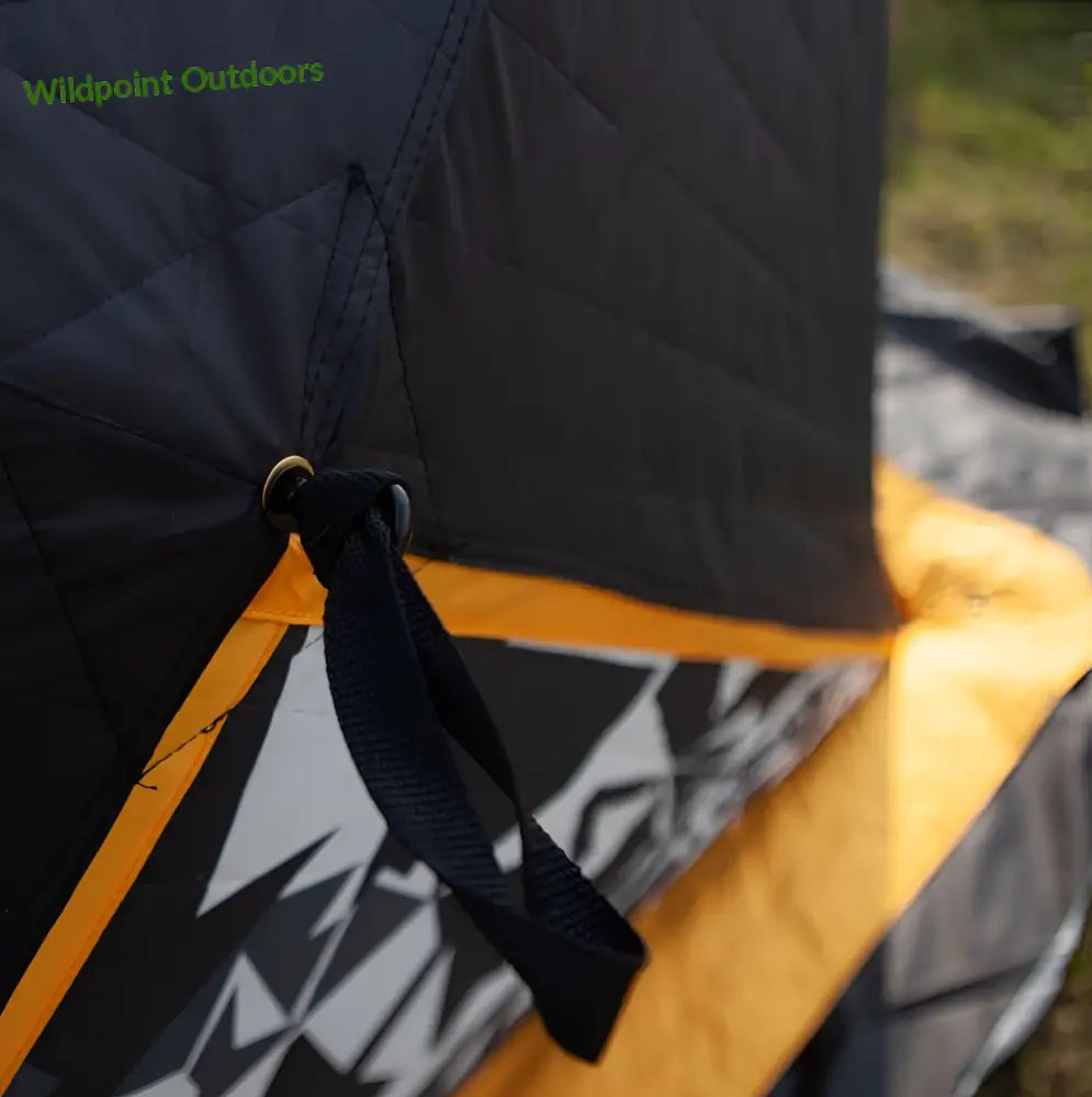 Väinö bunker thermal extreme xxxl pilkkiteltta - retkeily 750 €