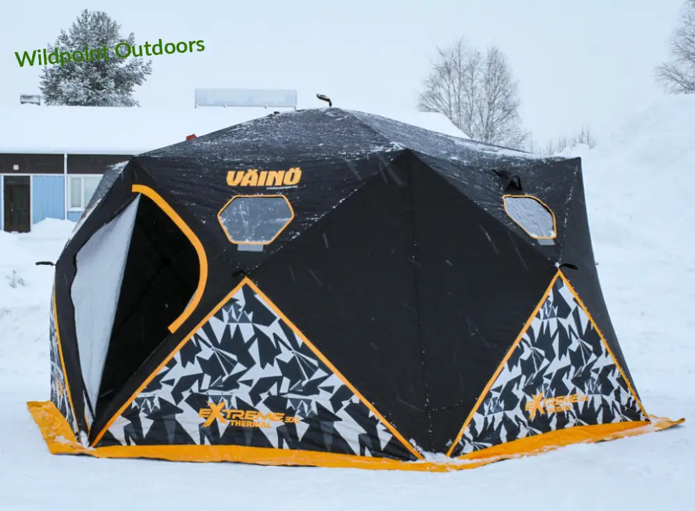 Väinö bunker thermal extreme xxxl pilkkiteltta - retkeily 750 €