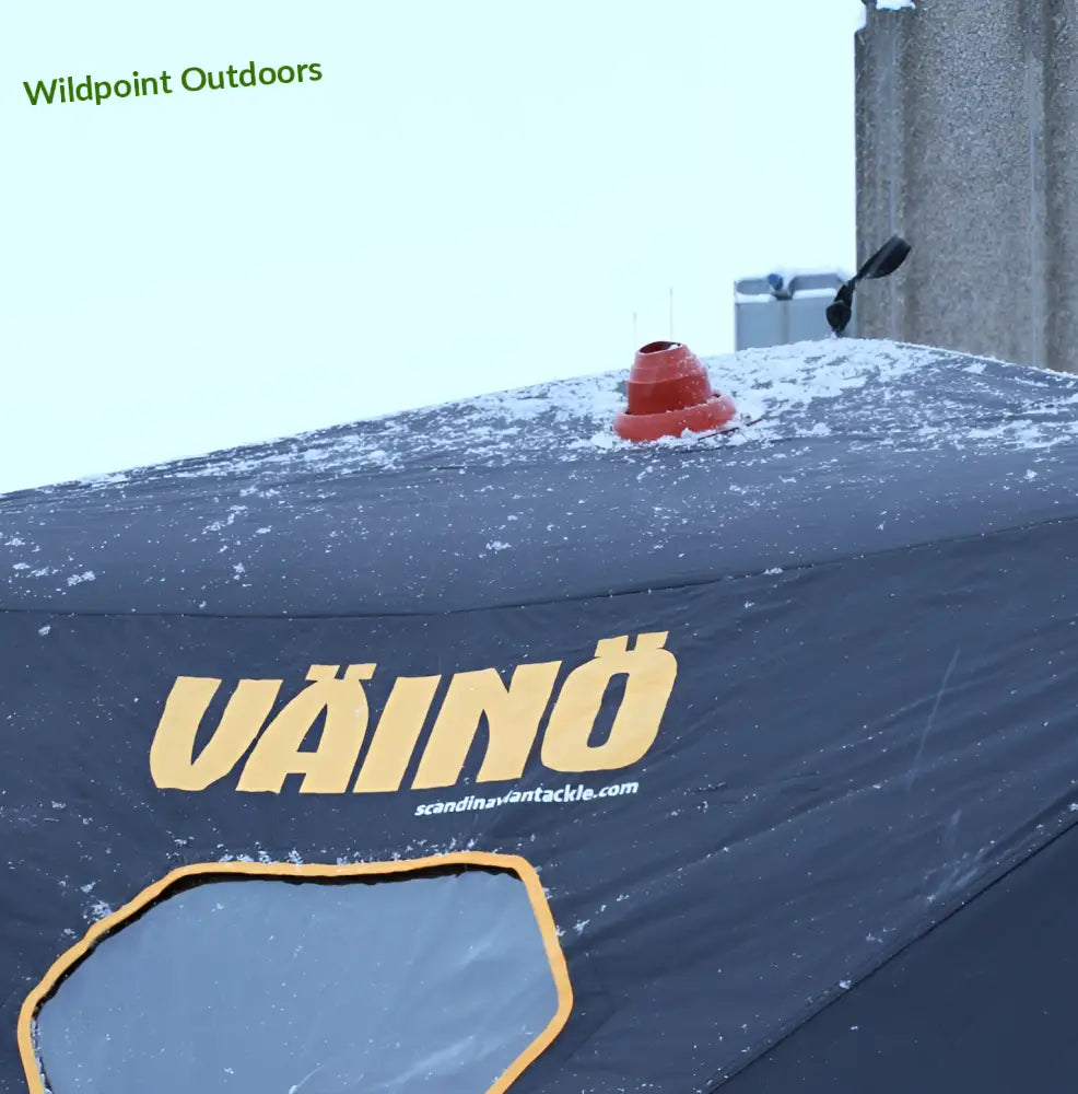 Väinö bunker thermal extreme xxxl pilkkiteltta - retkeily 750 €