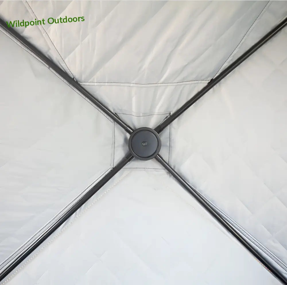 Väinö bunker thermal extreme xxxl pilkkiteltta - retkeily 750 €