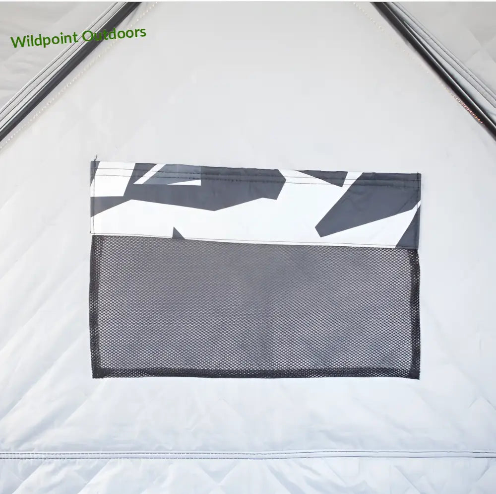 Väinö bunker thermal extreme xxxl pilkkiteltta - retkeily 750 €