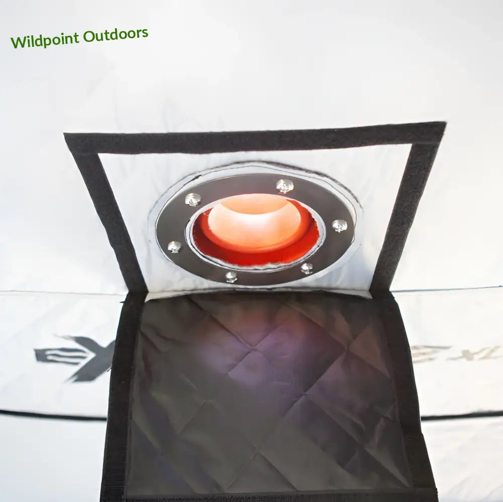 Väinö bunker thermal extreme xxxl pilkkiteltta - retkeily 750 €