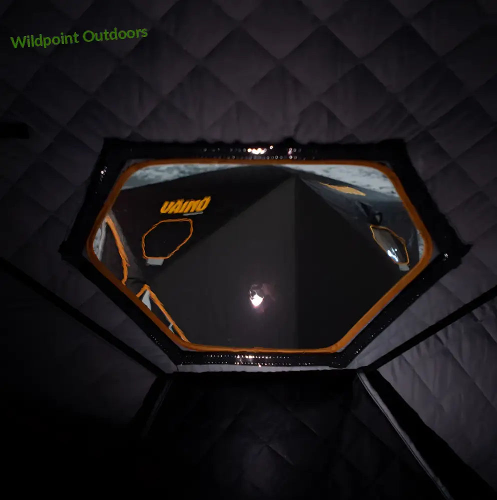 Väinö bunker thermal extreme xxxl pilkkiteltta - retkeily 750 €