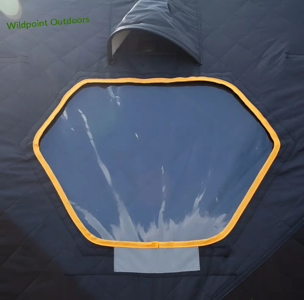 Väinö bunker thermal extreme xxxl pilkkiteltta - retkeily 750 €