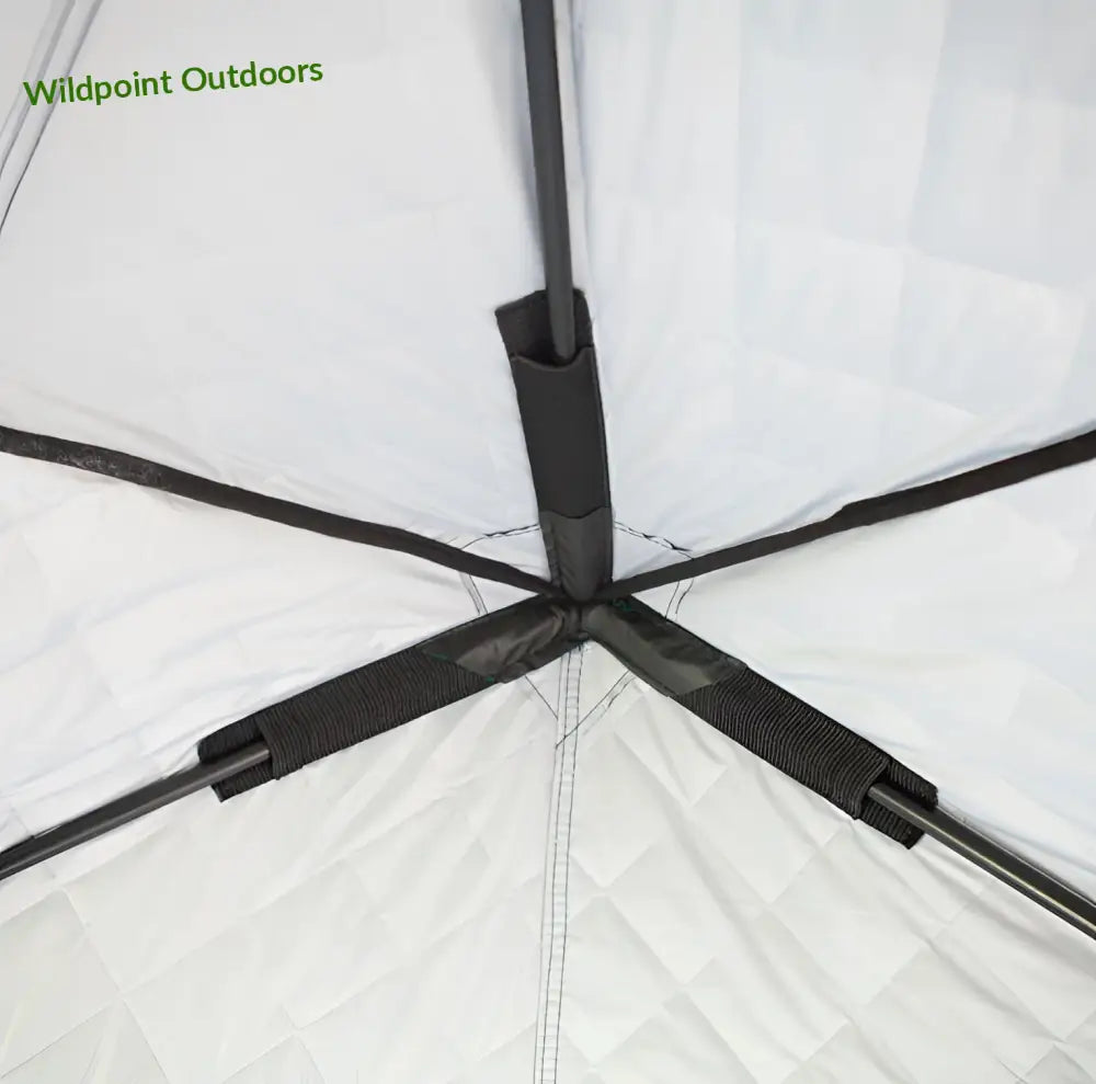 Väinö bunker thermal extreme xxxl pilkkiteltta - retkeily 750 €