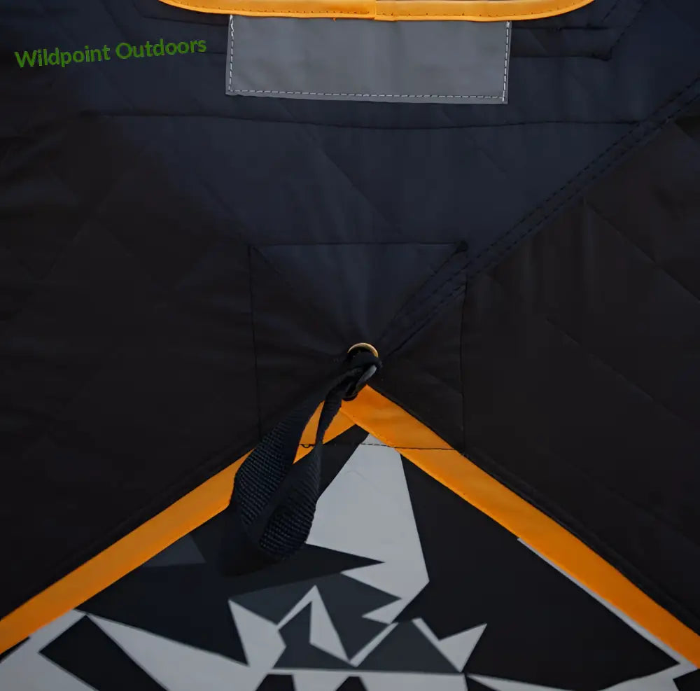 Väinö bunker thermal extreme xxxl pilkkiteltta - retkeily 750 €