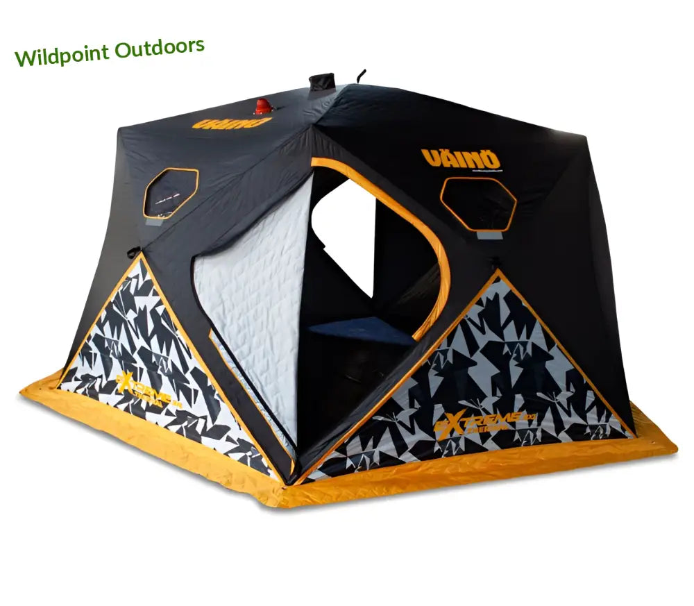 Väinö bunker thermal extreme xxxl pilkkiteltta - retkeily 750 €