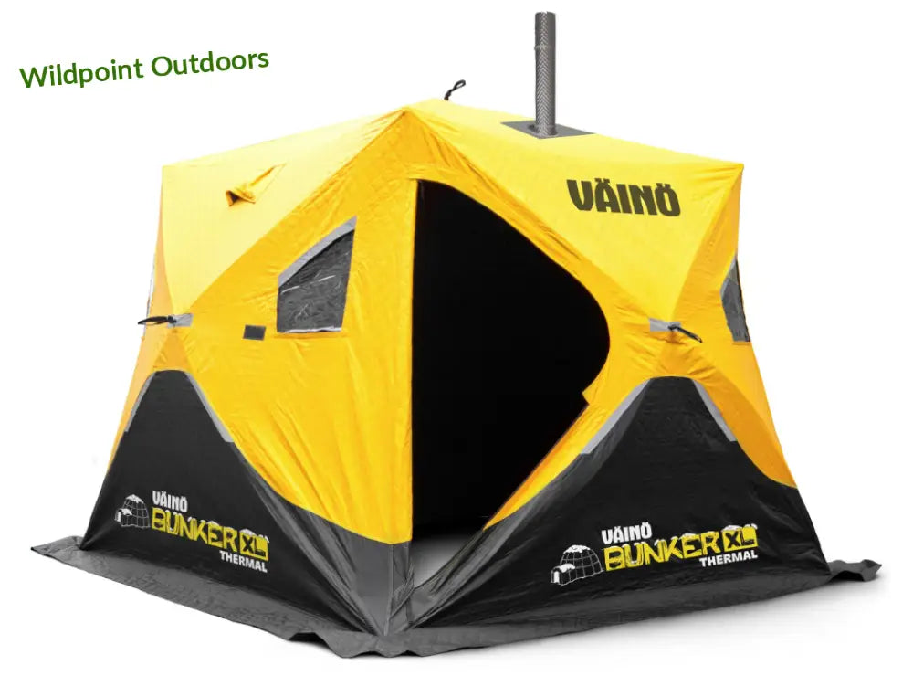 Väinö bunker thermal xl kamina mahdollisuus - retkeily 525 €