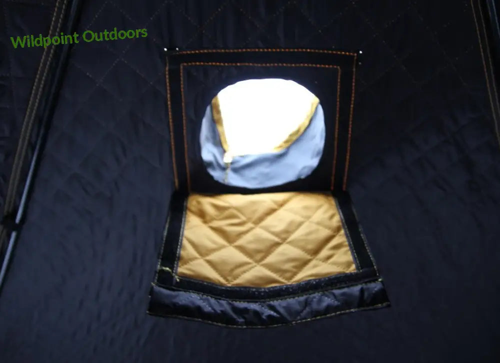 Väinö bunker thermal xl kamina mahdollisuus - retkeily 525 €