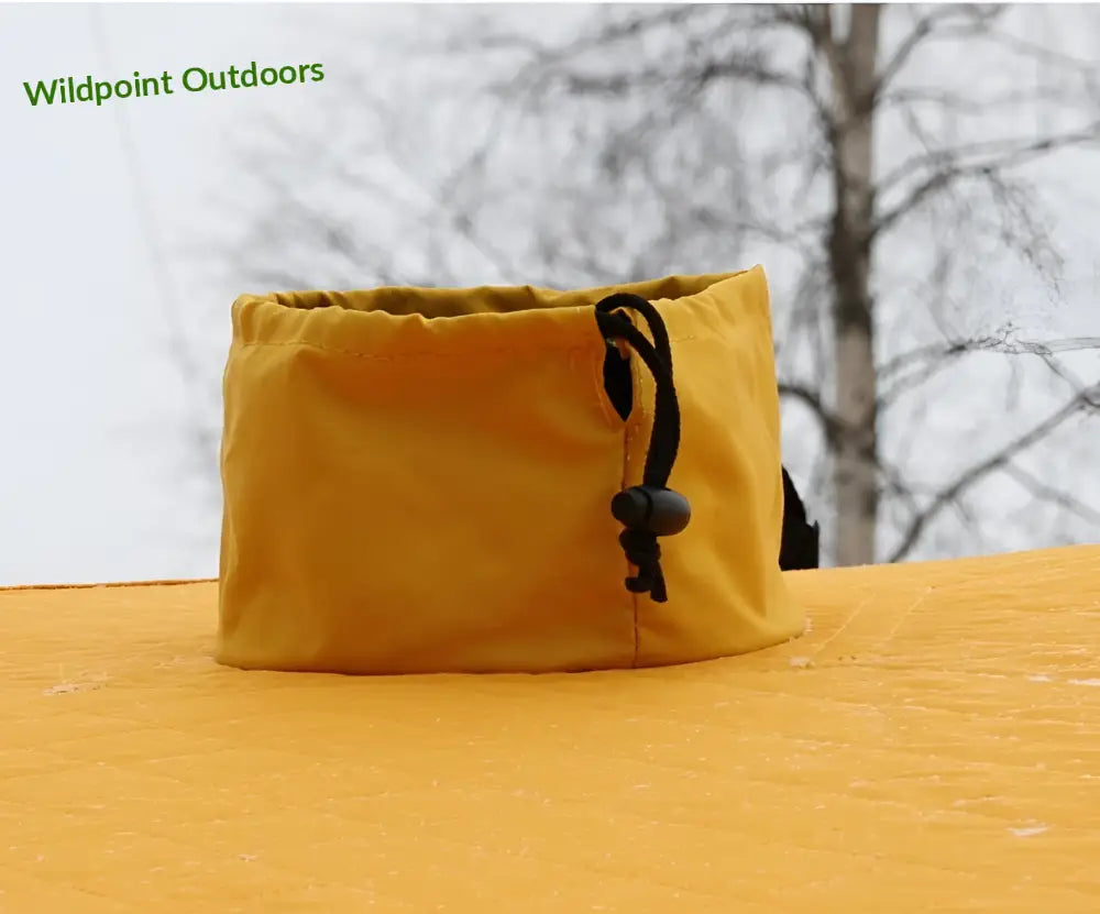 Väinö bunker thermal xl kamina mahdollisuus - retkeily 525 €