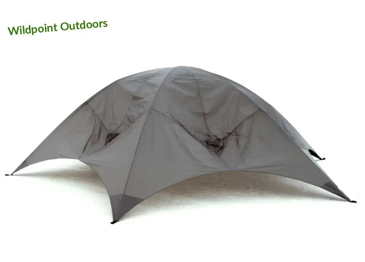 Väinö bunker xl sadesuoja - wildpoint outdoors retkeily 127 €