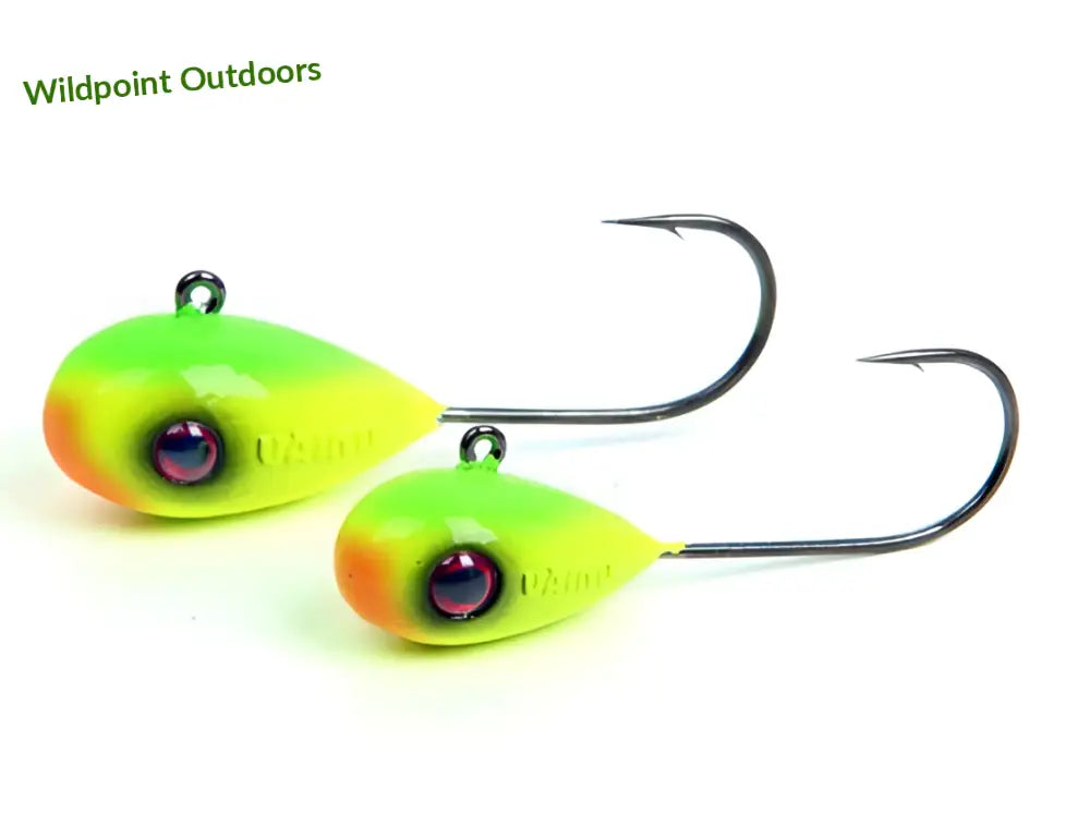 Väinö drop xl 35g mademorri - firetiger - wildpoint outdoors retkeily 5,70 €