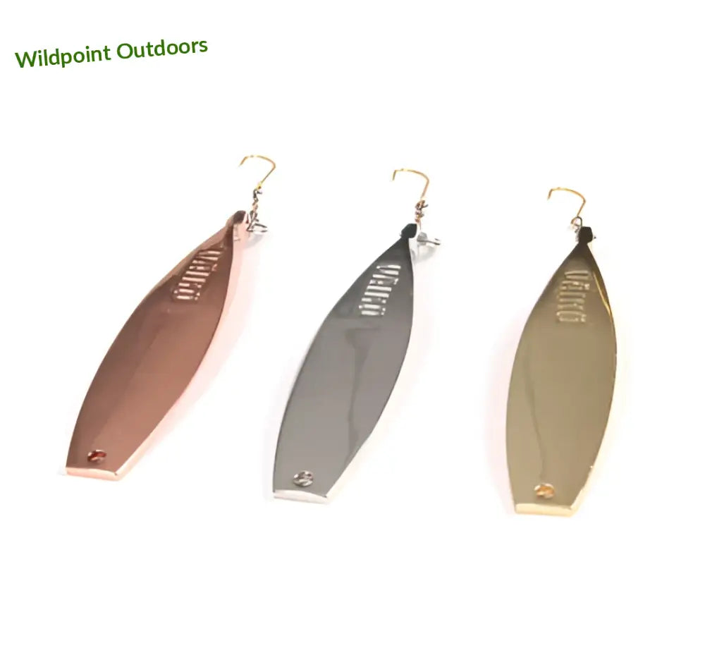 Väinö experch pystypilkki 50mm 9.0g - wildpoint retkeily