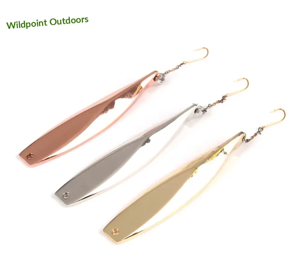 Väinö experch pystypilkki 65mm 13g - wildpoint outdoors retkeily