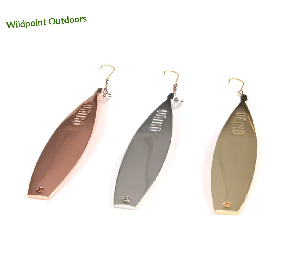 Väinö experch pystypilkki 65mm 13g - wildpoint outdoors retkeily