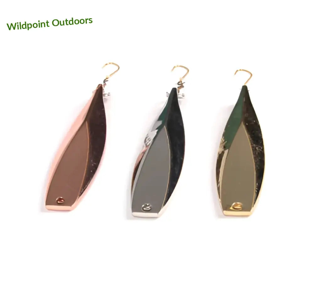 Väinö experch pystypilkki 85mm 17g - wildpoint outdoors retkeily