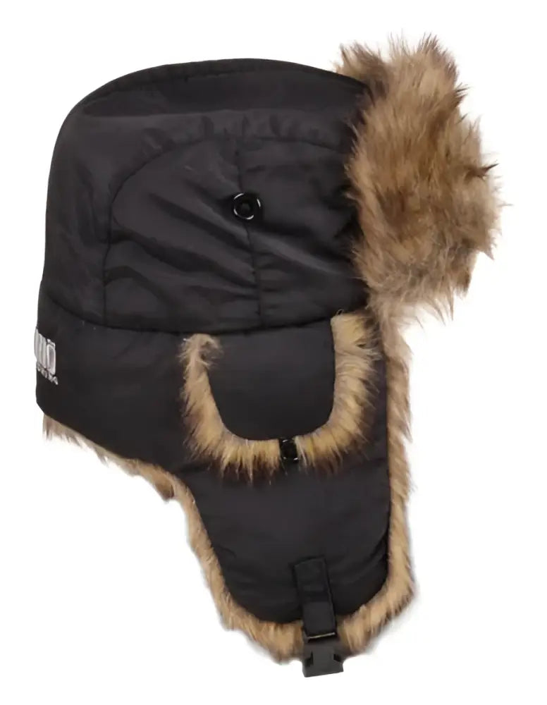 Väinö furtech karvahattu harmaa kolme kokoa - m - retkeilyvarusteet verkkokaupasta 16,50 €