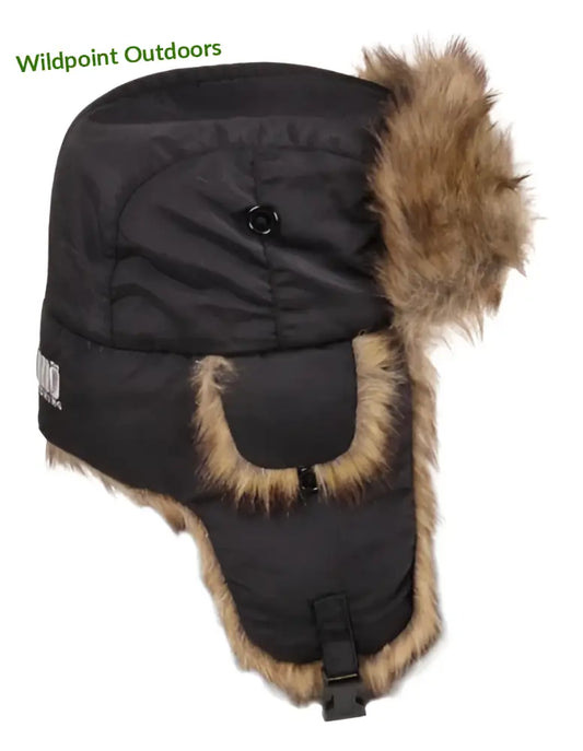 Väinö furtech karvahattu harmaa kolme kokoa - m - retkeily 16,50 €