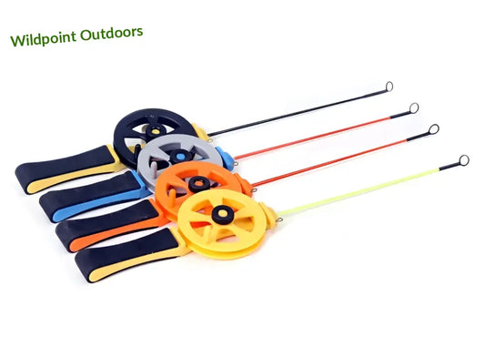 Väinö haapo 50mm pilkkivapa + fiberglasskärki renkaalla - retkeily 3,50 €