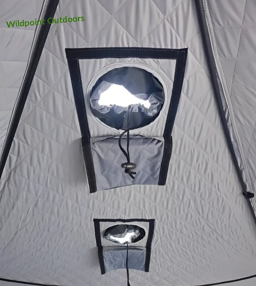 Väinö ice 800 pilkkiteltta - wildpoint outdoors retkeily 789 €