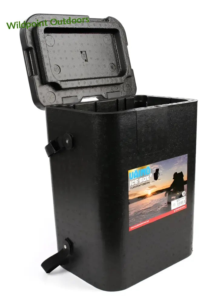 Väinö ice box 2 pilkkipönttö - wildpoint outdoors retkeily 75 €