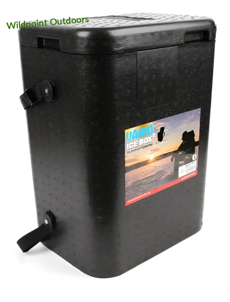 Väinö ice box 2 pilkkipönttö - wildpoint outdoors retkeily 75 €