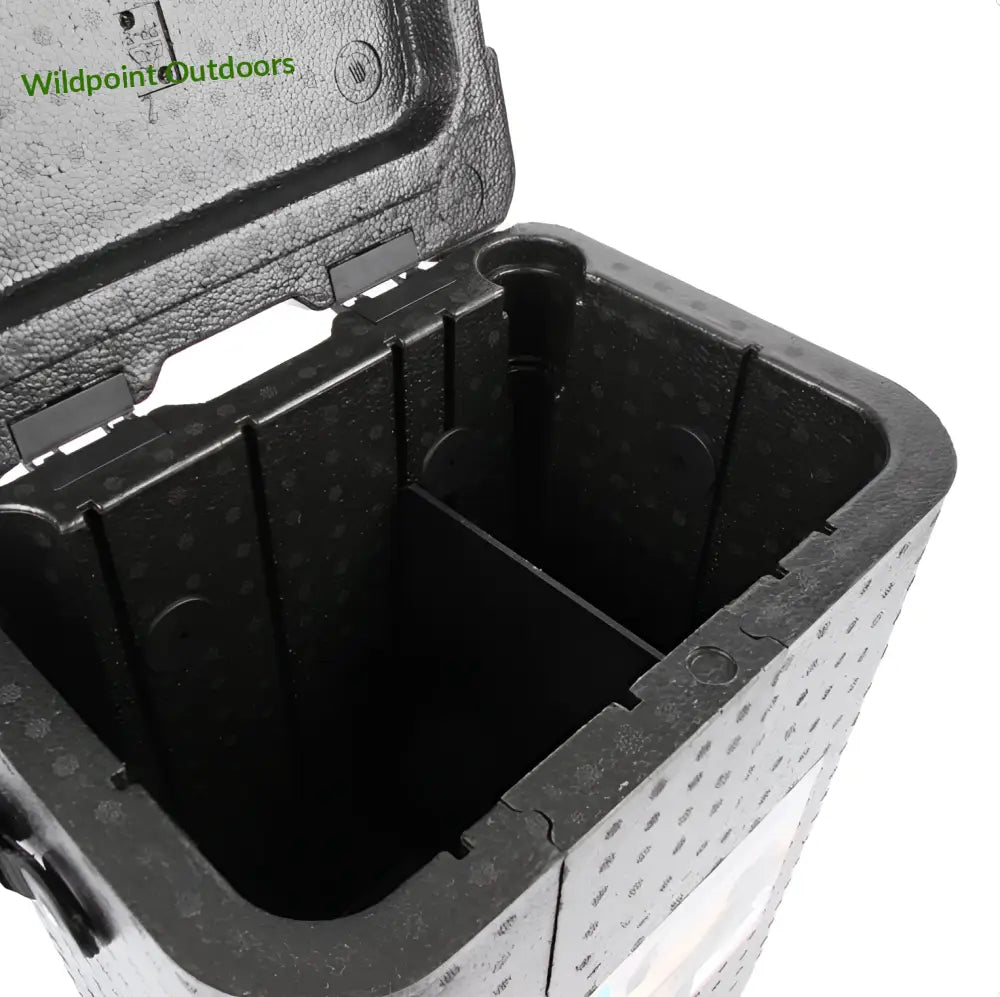 Väinö ice box 2 pilkkipönttö - wildpoint outdoors retkeily 75 €